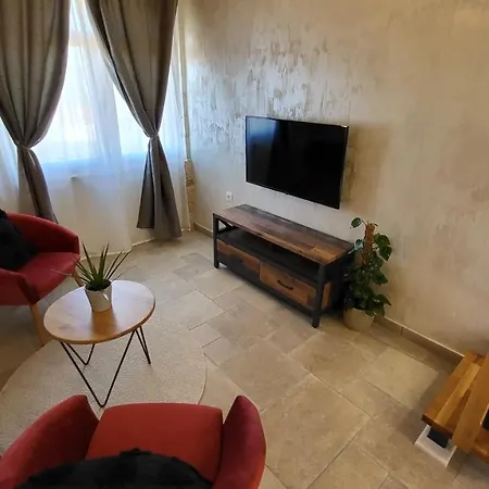 Stone House Apartments Didini Dvori Lumbarda Exterior photo