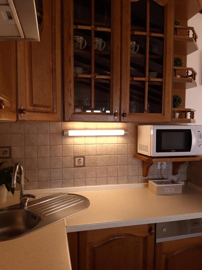Apartment Stone House Didini Dvori *