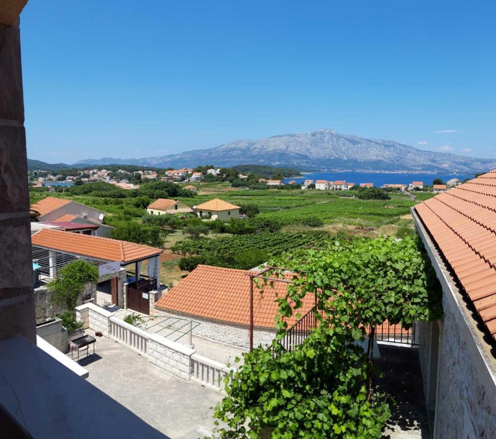 Stone House Didini Dvori Apartment