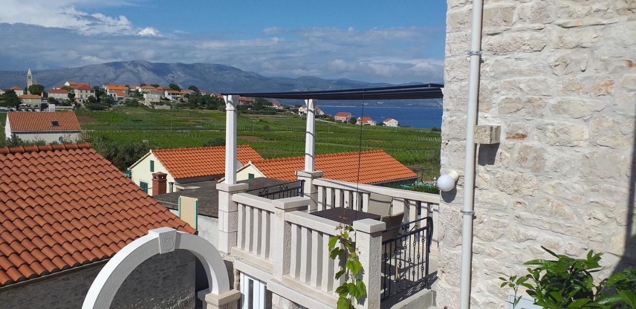 Stone House Didini Dvori Apartment *