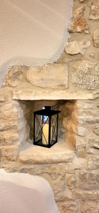Apartment Stone House Didini Dvori Lumbarda