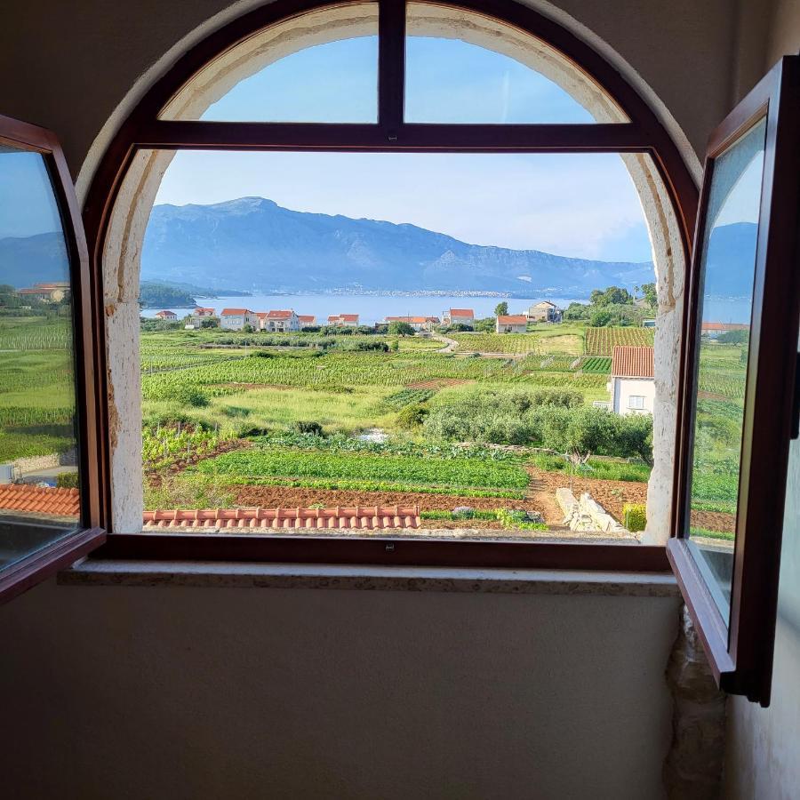 Appartamento Stone House Didini Dvori Lumbarda
