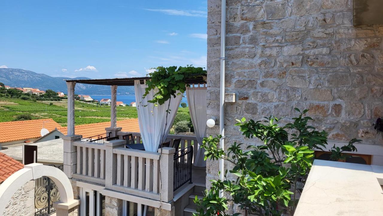 Stone House Didini Dvori Apartment *
