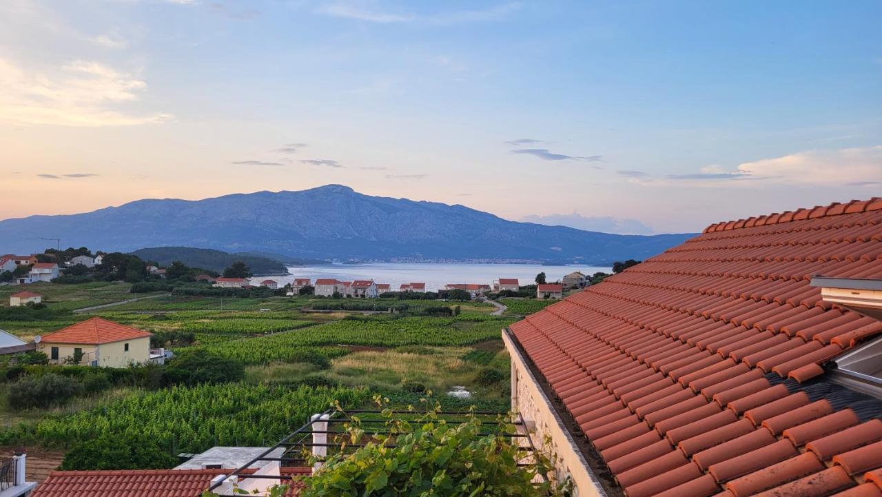 Stone House Didini Dvori Apartment Lumbarda