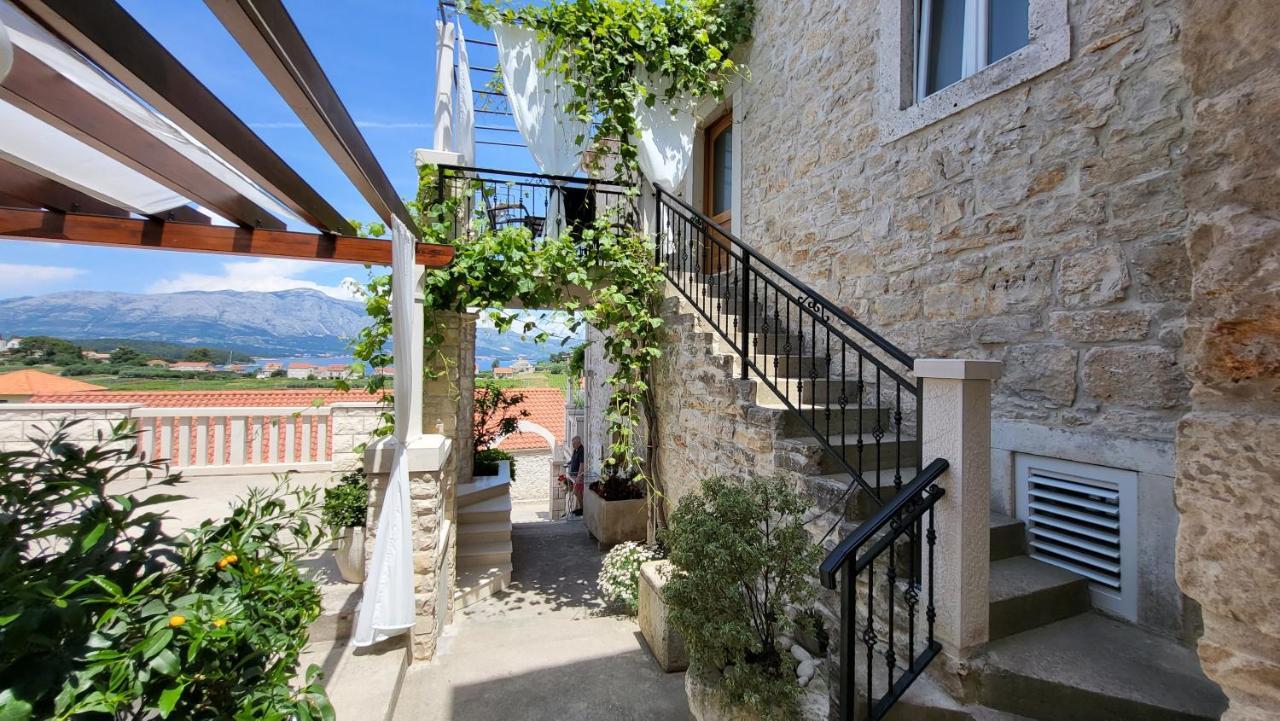 Stone House Didini Dvori Apartment *