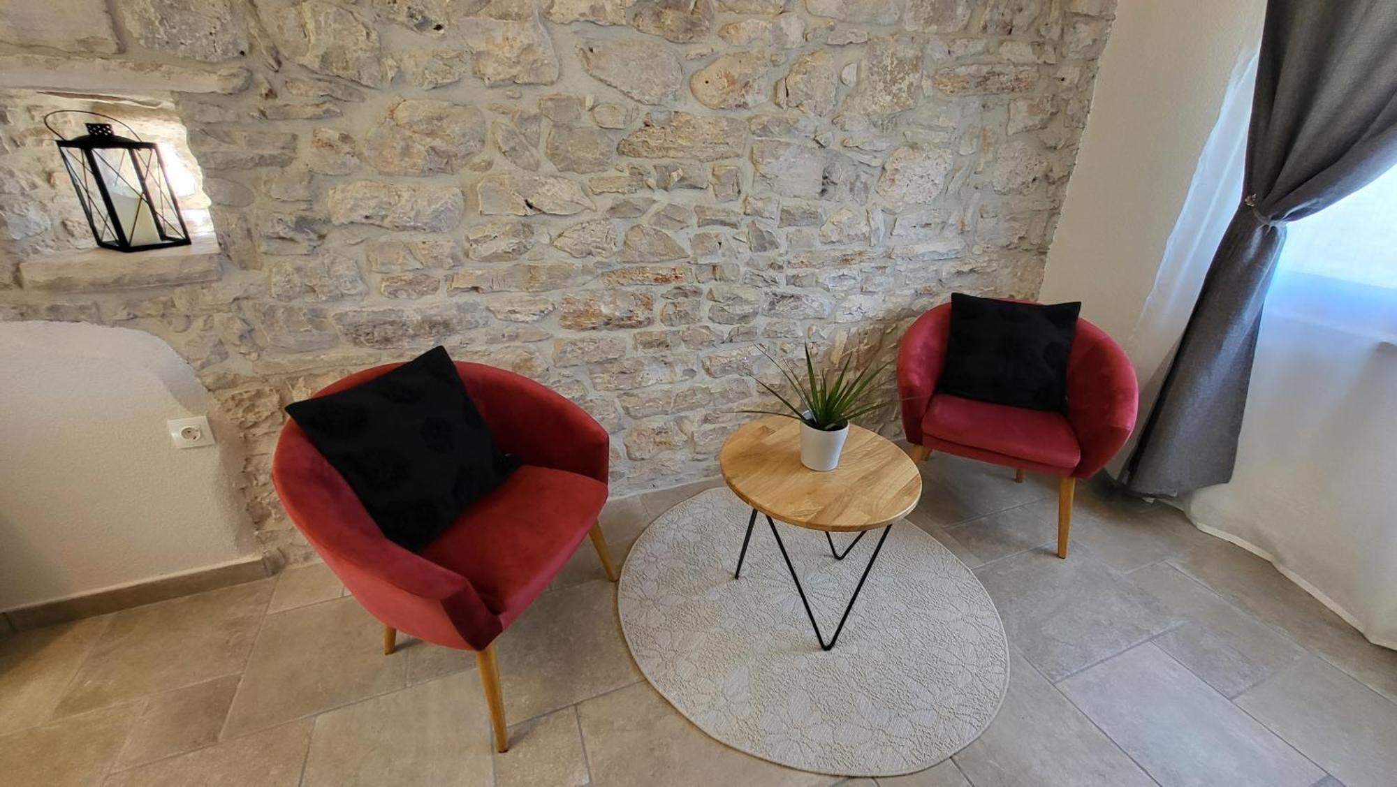 Stone House Didini Dvori Apartment Lumbarda