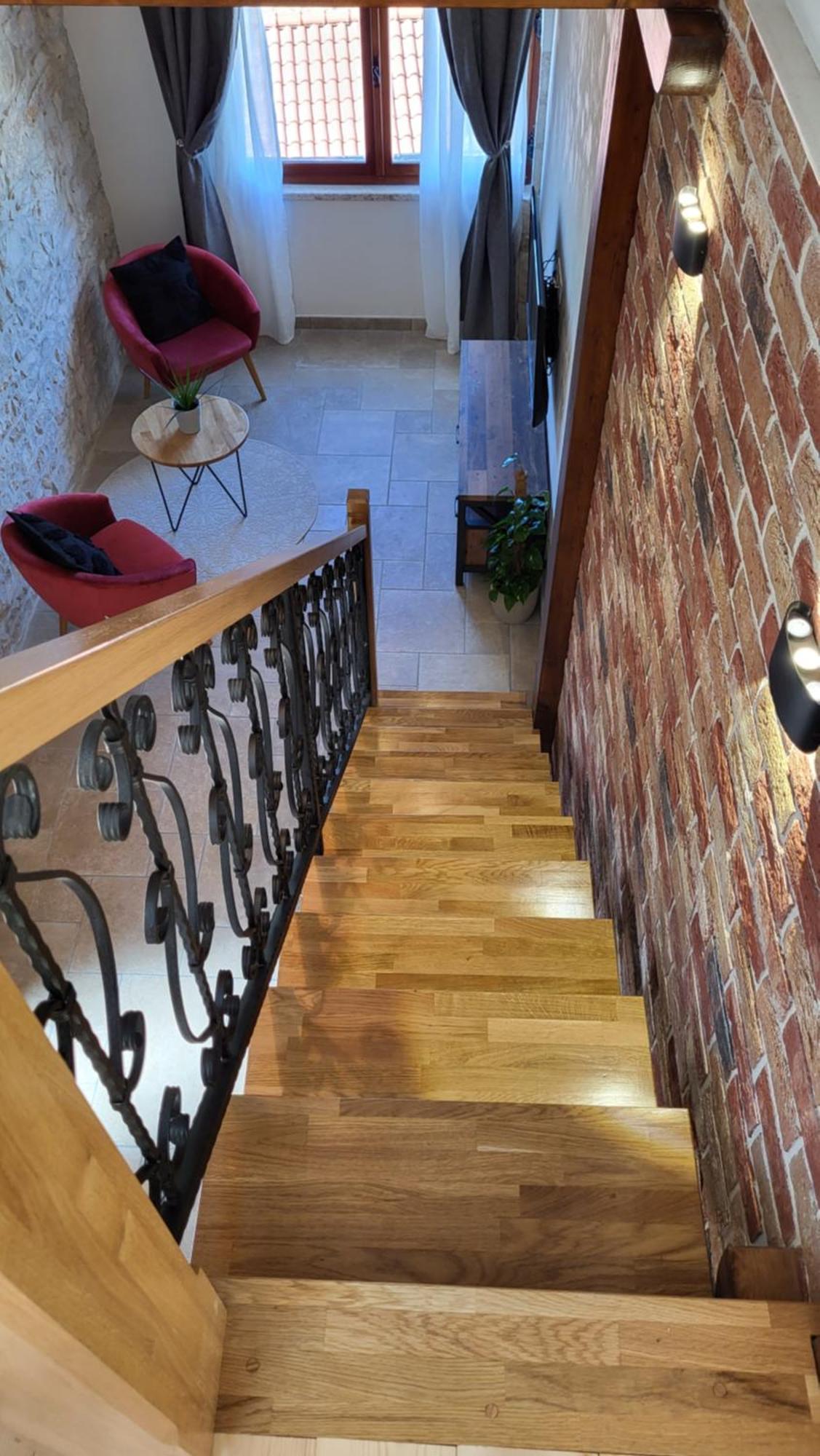 Stone House Didini Dvori Apartment Lumbarda